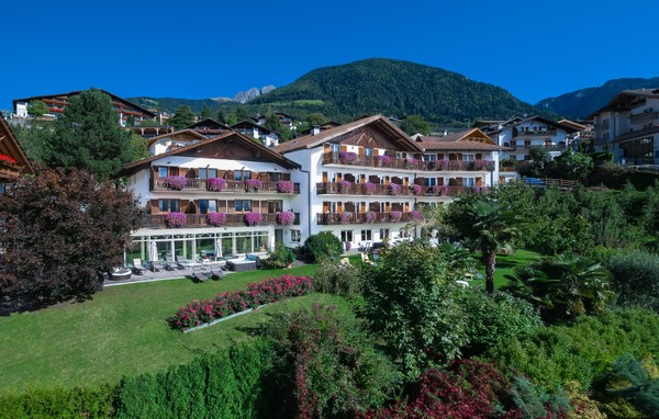 Foto esterno Garni-Hotel Katnau