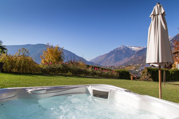 Photo of the garden Scena / Schenna
