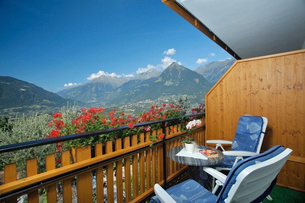 Photo of the balcony Kleefeld