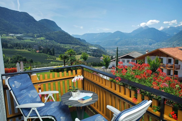 Photo of the balcony Kleefeld