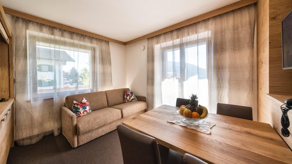 The living area Mittendorf - Residence 3 stars