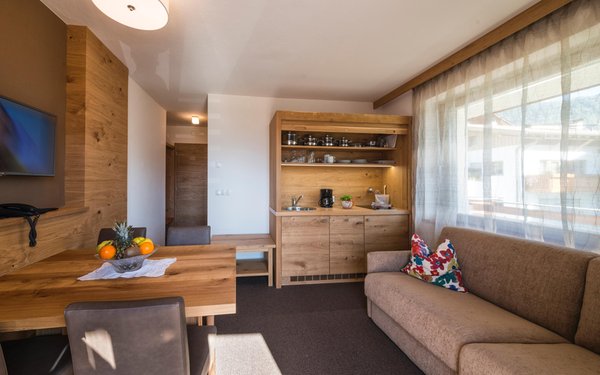 The living area Mittendorf - Residence 3 stars