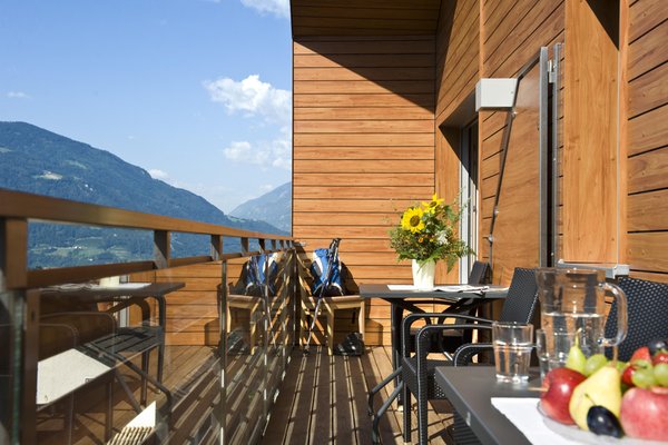Photo of the balcony Mittendorf