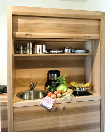 Photo of the kitchen Mittendorf