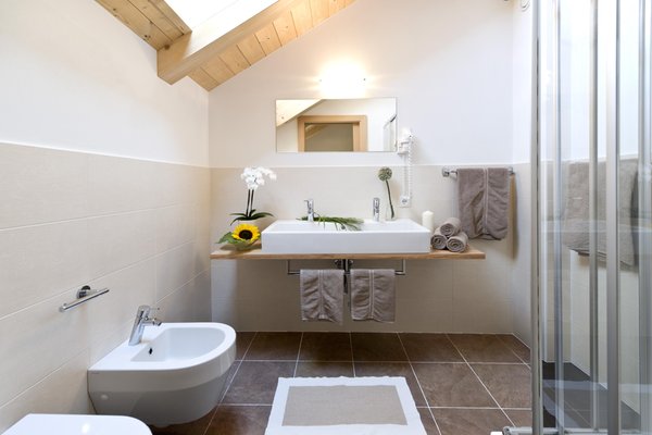 Photo of the bathroom Residence Mittendorf