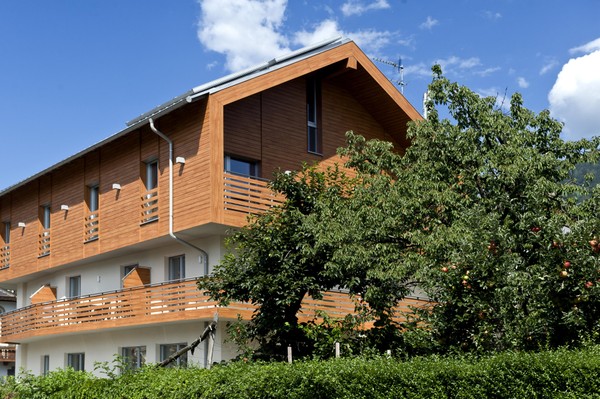 Foto esterno Residence Mittendorf