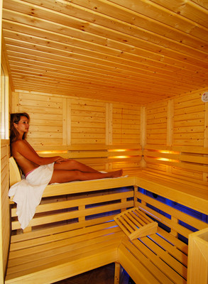 Foto del wellness Pensione + Appartamenti Mitterhofer