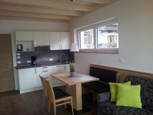 The living area Residence Nelkenstein