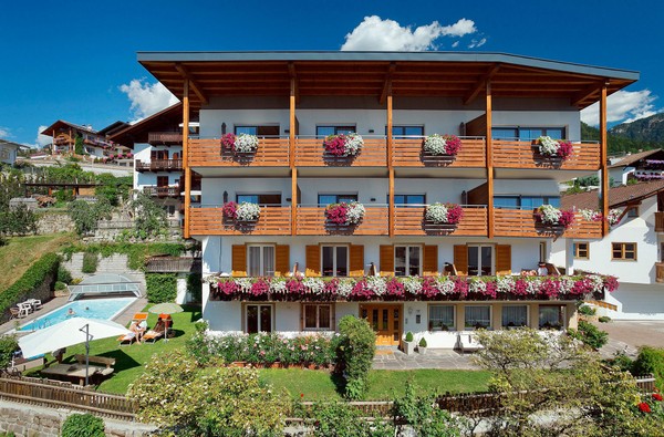 Foto esterno Residence Nelkenstein