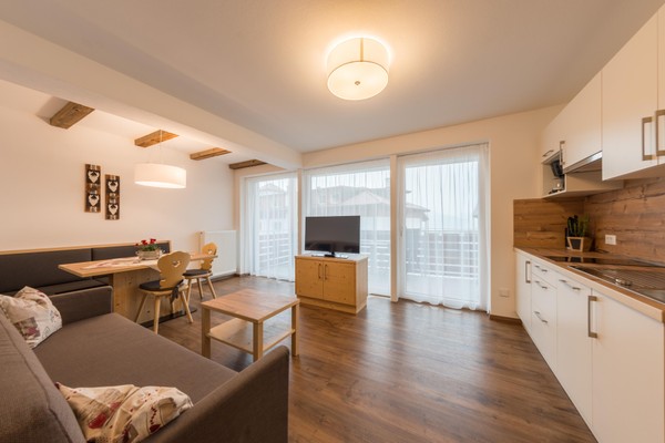 The living area Residence Nelkenstein