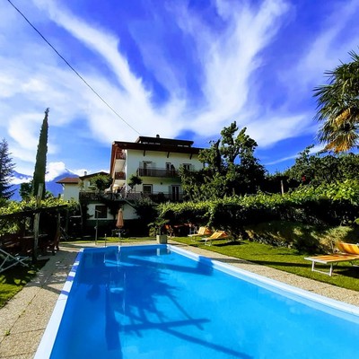 Photo exteriors Panoramaresidence Rebgut