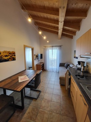 Photo of the kitchen Panoramaresidence Rebgut