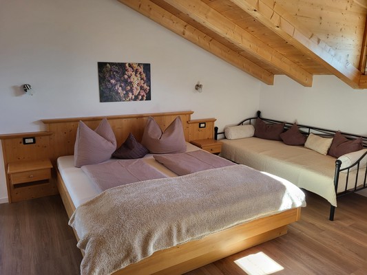 Photo of the room Panoramaresidence Rebgut