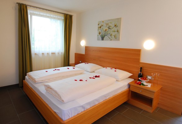 La stanza da letto