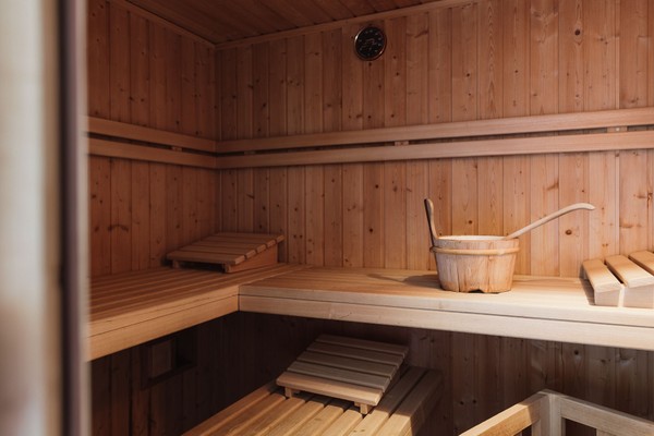 Foto der Sauna Schenna