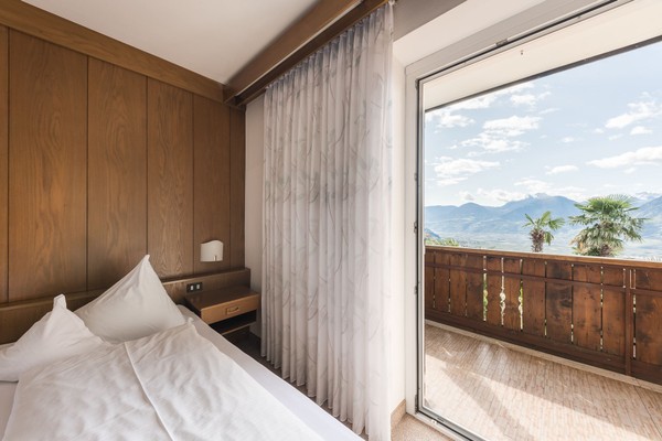 Foto vom Zimmer Pension + Ferienwohnungen Zum Burggräfler