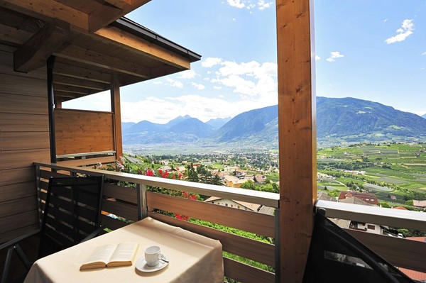 Photo of the balcony Zunnelerhof