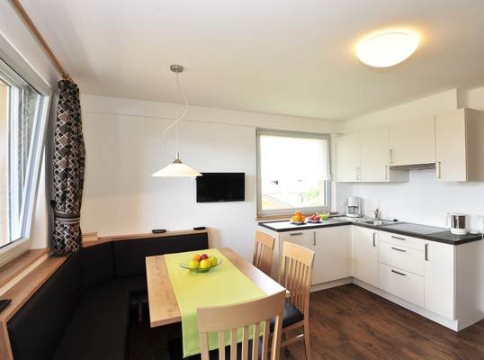 Photo of the kitchen Zunnelerhof