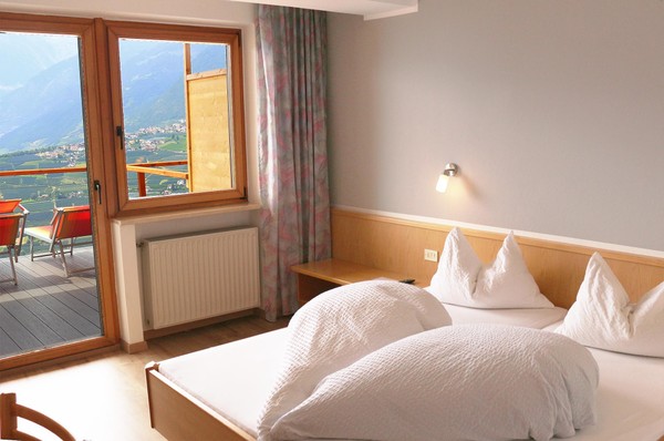 Foto della camera Garni Eden