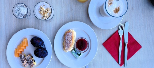 La colazione Garni Eden