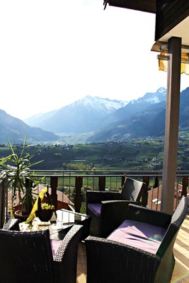 Photo of the balcony Eden