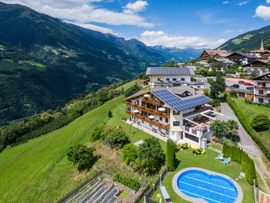 Foto esterno Garni + Residence Gasserhof