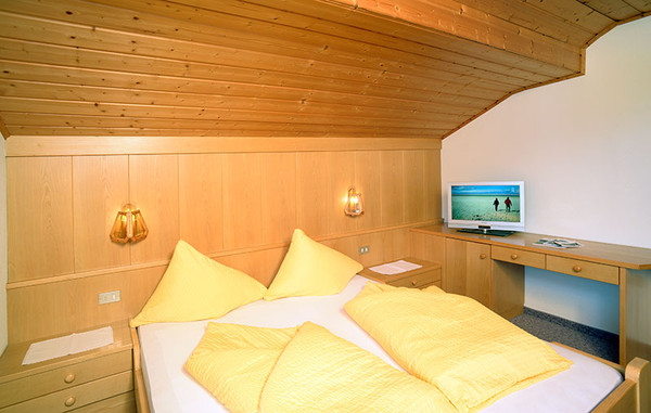 The bedroom