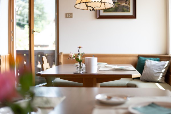 Das Frühstück Prairerhof B&B - Apartments