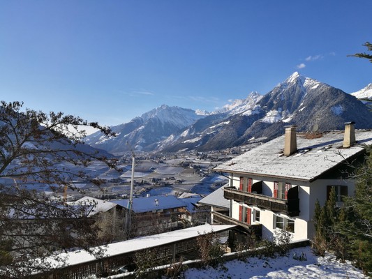 Foto Außenansicht Prairerhof B&B - Apartments