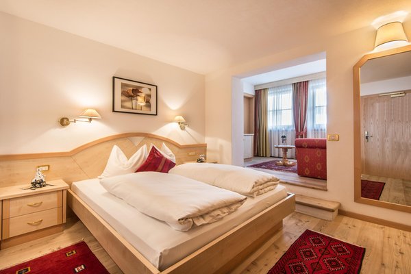 Foto della camera Hotel Ciasa Tamà