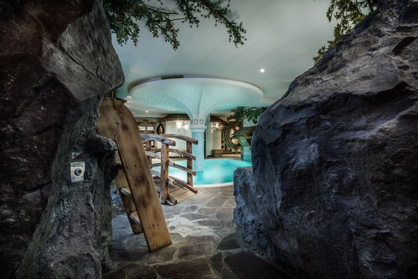 Foto del wellness Hotel Ciasa Tamà