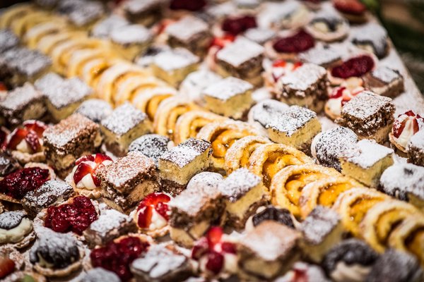 Ricette e proposte gourmet Ciasa Tamà