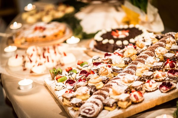 Ricette e proposte gourmet Ciasa Tamà