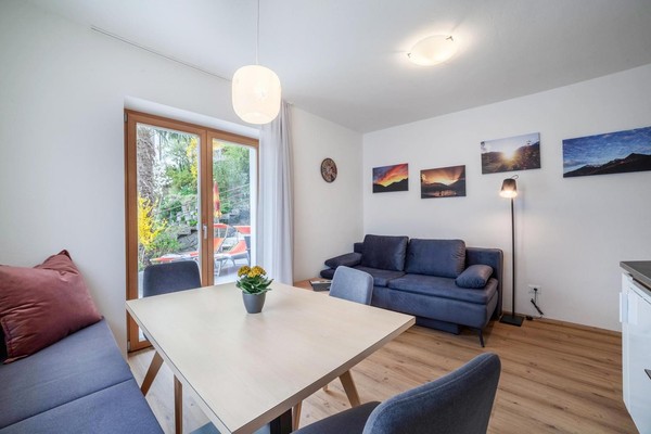 Foto vom Wohnzimmer