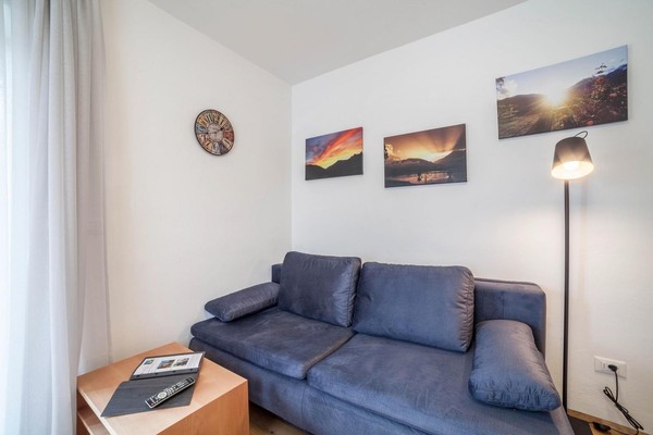 Das Wohnzimmer Ferienwohnungen Haus Hohenrain
