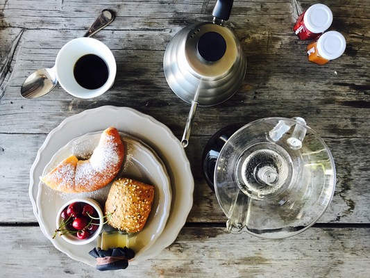 La colazione Aparthotel Goyenhof