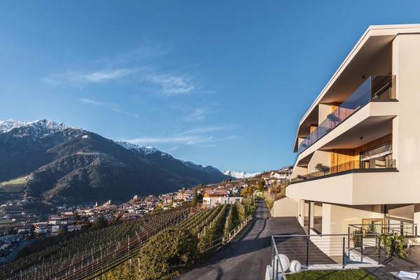 Foto esterno Dornsberg Panoramic Apartments