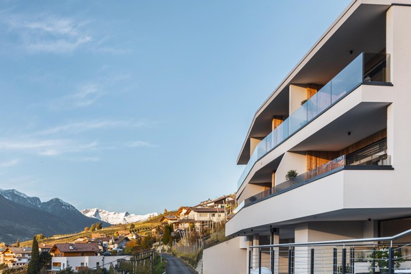 Foto esterno Dornsberg Panoramic Apartments