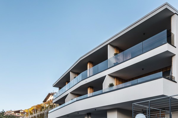 Foto esterno Dornsberg Panoramic Apartments