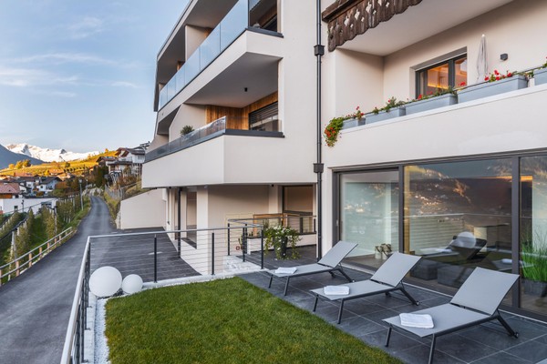 Foto esterno Dornsberg Panoramic Apartments