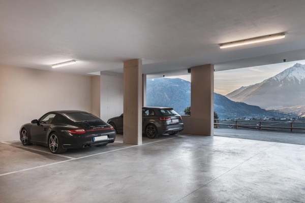 Il parcheggio Dornsberg Panoramic Apartments