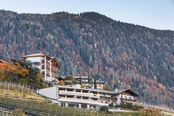 Foto esterno Dornsberg Panoramic Apartments