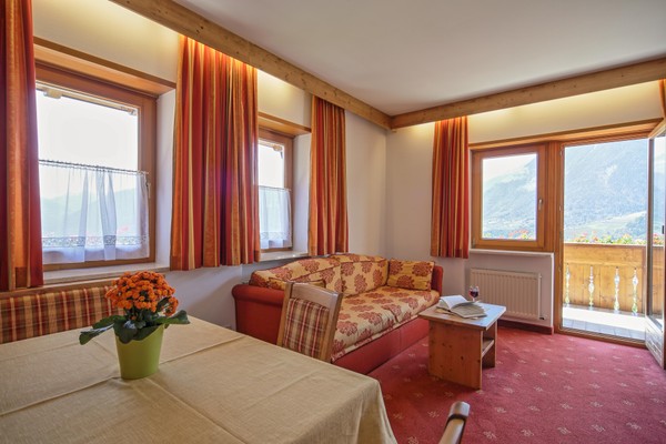 Der Wohnraum Residence Krone