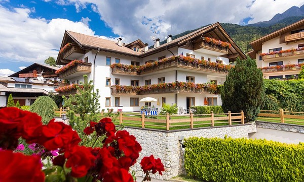 Foto esterno Residence Krone