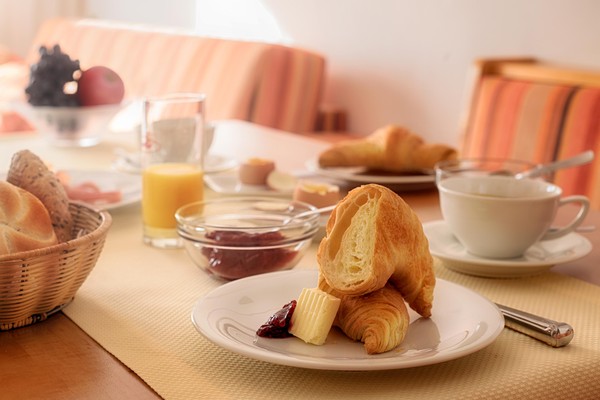 Das Frühstück Ferienwohnungen Maria