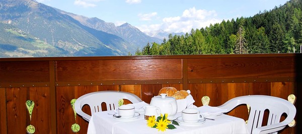 Photo of the balcony Michael am Waal