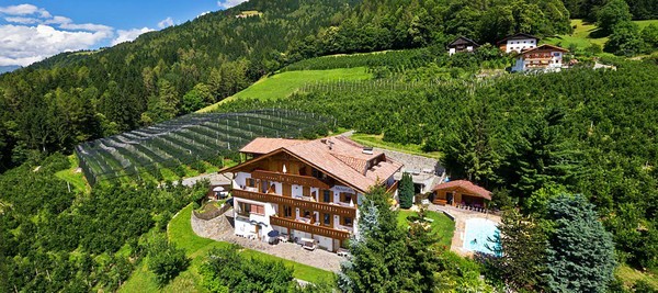 Foto esterno Appartamenti Michael am Waal