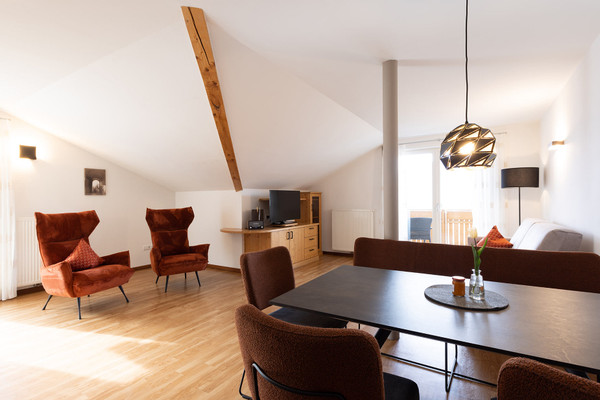 Photo of the living room