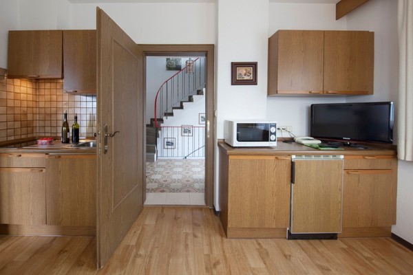 Foto della cucina Zur Linde