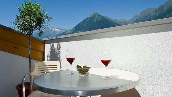 Foto del balcone Vitis